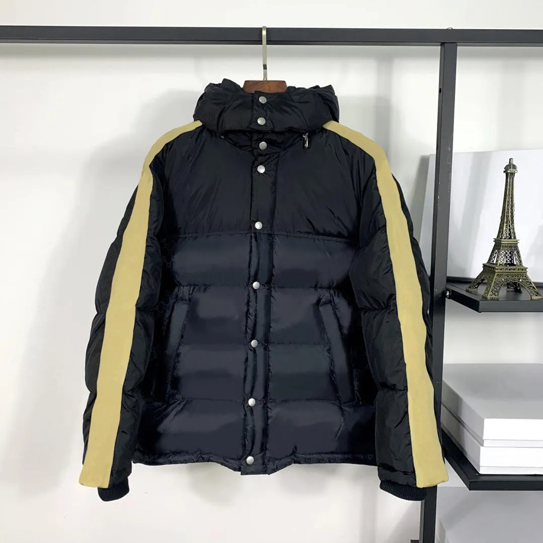 2023 Tasarımcı Ceket Uzun rahat yumuşak palto Down Sports Coats Kadın Çıkar Erkekler Ceketler