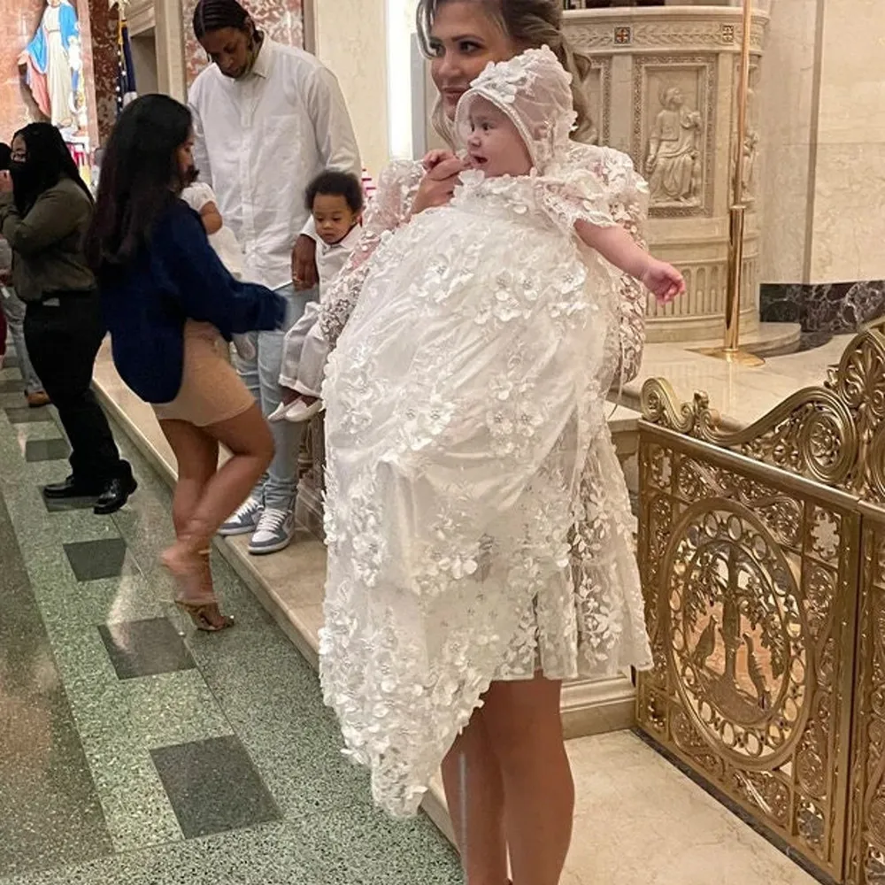 Fancy store baptism dresses