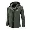 detachable sleeve jackets