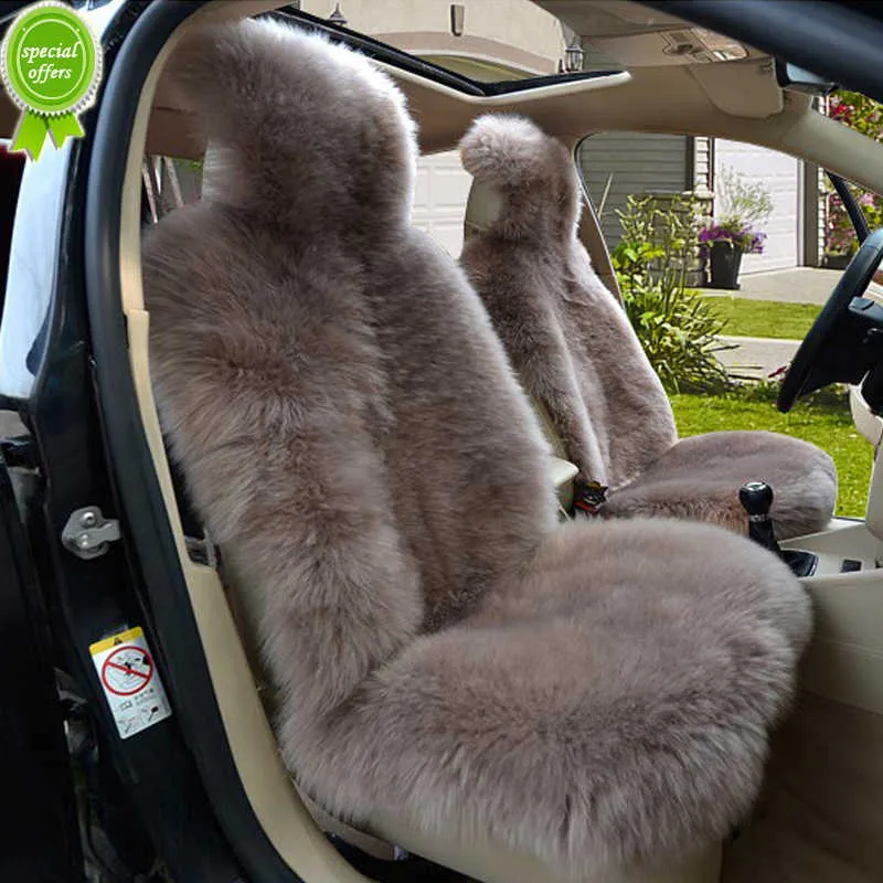 Car seat wool cover - .de
