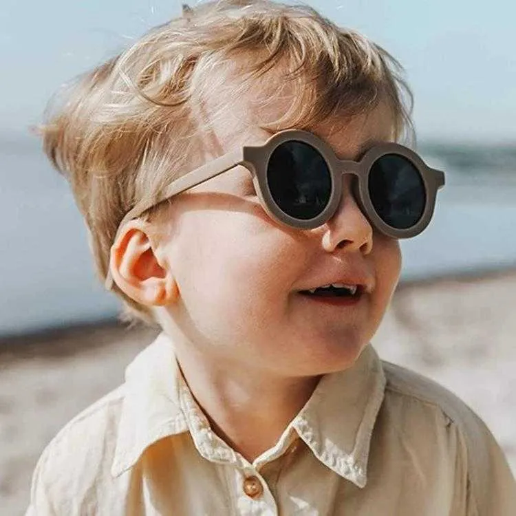 Ray-Ban Kids Junior Sunglasses. Best sunglasses for kids. - Optiwow