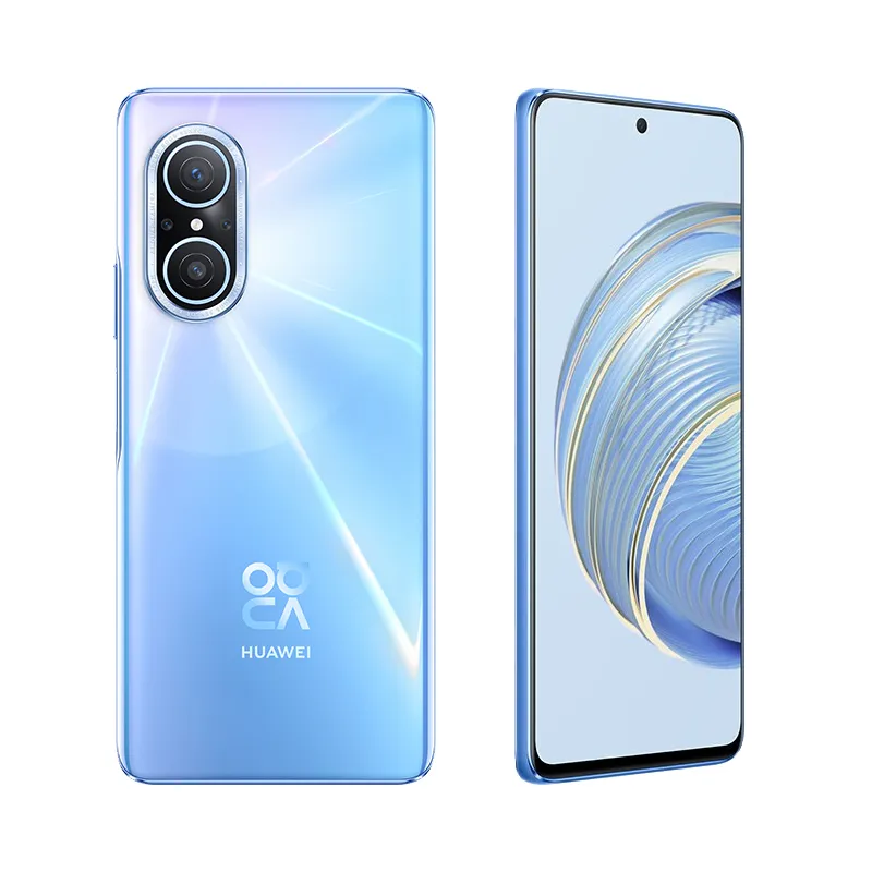 Оригинал Huawei Nova 10 Lite 4G LTE Mobile Phone Smart 8 ГБ ОЗУ 128 ГБ 256 ГБ ПЗУ SNAPDRAGON 680 HARMONYOS 6,78 "90 Гц ЖК -дисплей.