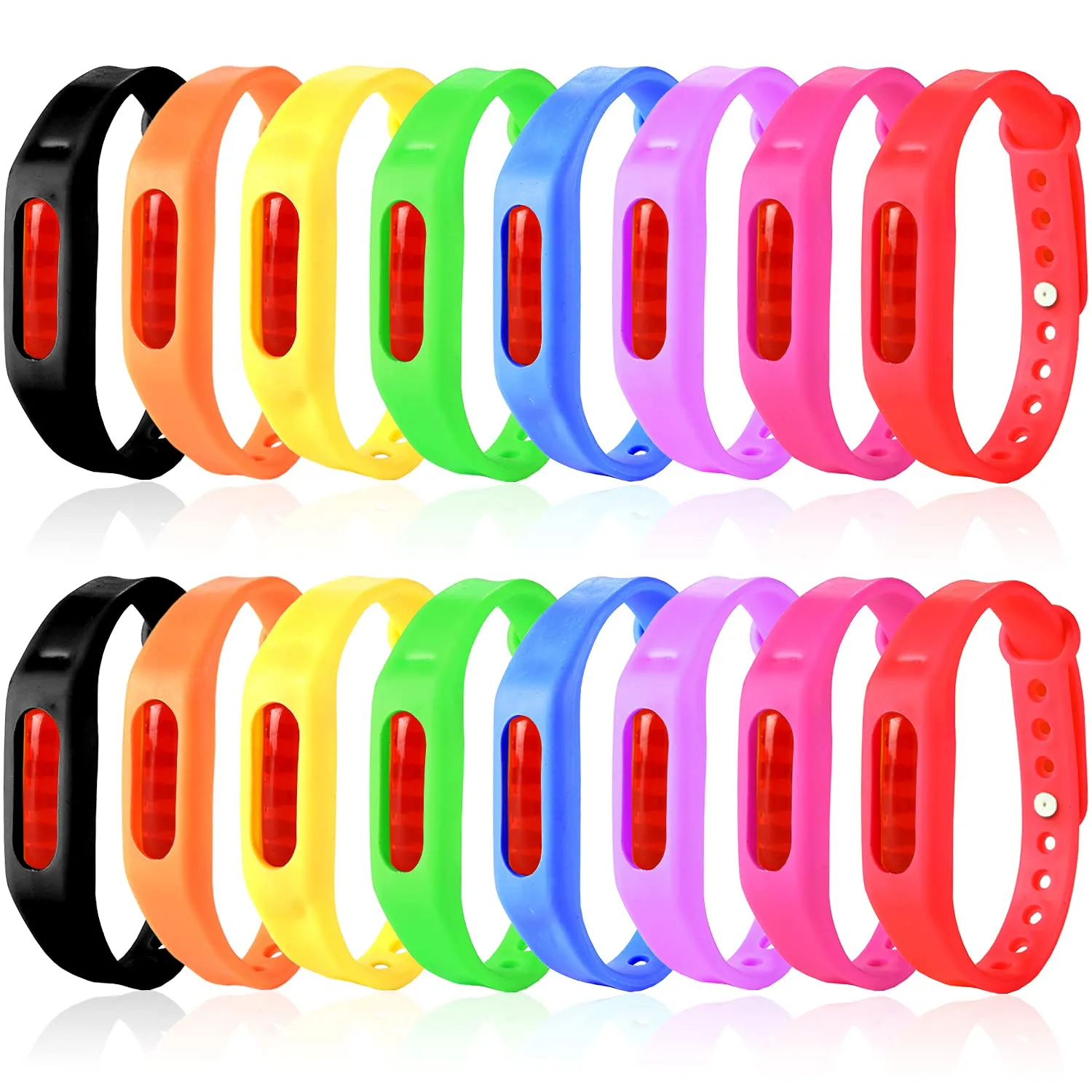 Ultrasonic Mosquito Repellent Bracelet Usb Rechargeable Anti Mosquito  Repeller Wristband | Fruugo KR