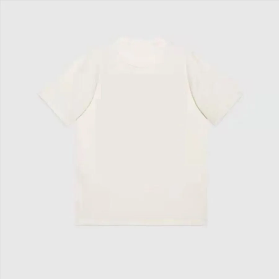 22ss Men Plus Tees Designers camisetas com estampa de letras manga curta Gola redonda Streetwear preto branco xinxinbuy M-3XL