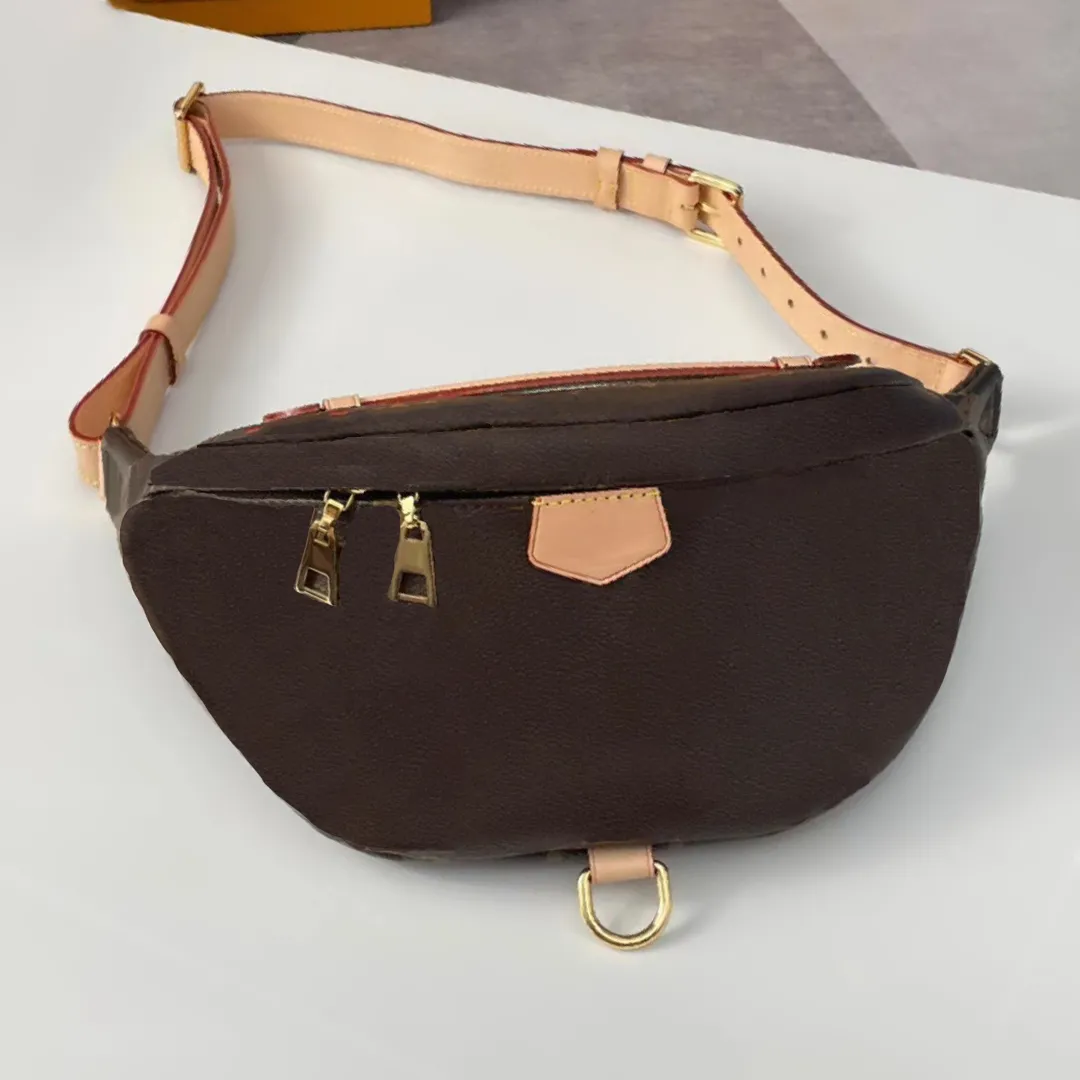 حقائب اليد الفاخرة حقائب اليد فاني حقيبة الخصر نساء M43644 BUMBAG BLET BEACH CROSSBODY BUM BAG MEN