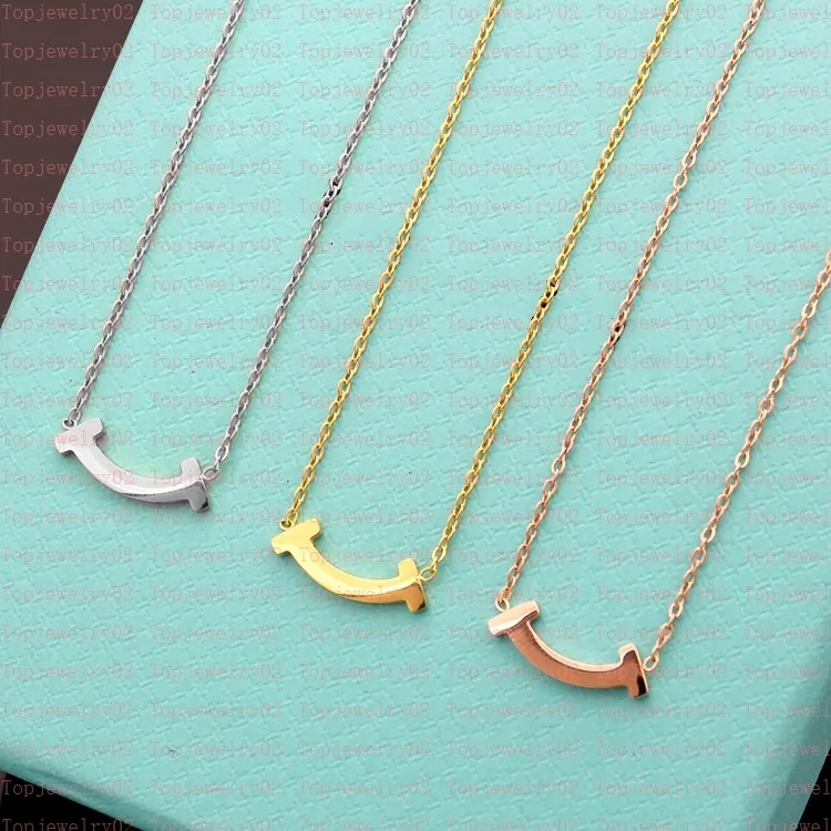 Celebrity T Smile Pendant Smiley Necklace Tiffany Tiffany Smile