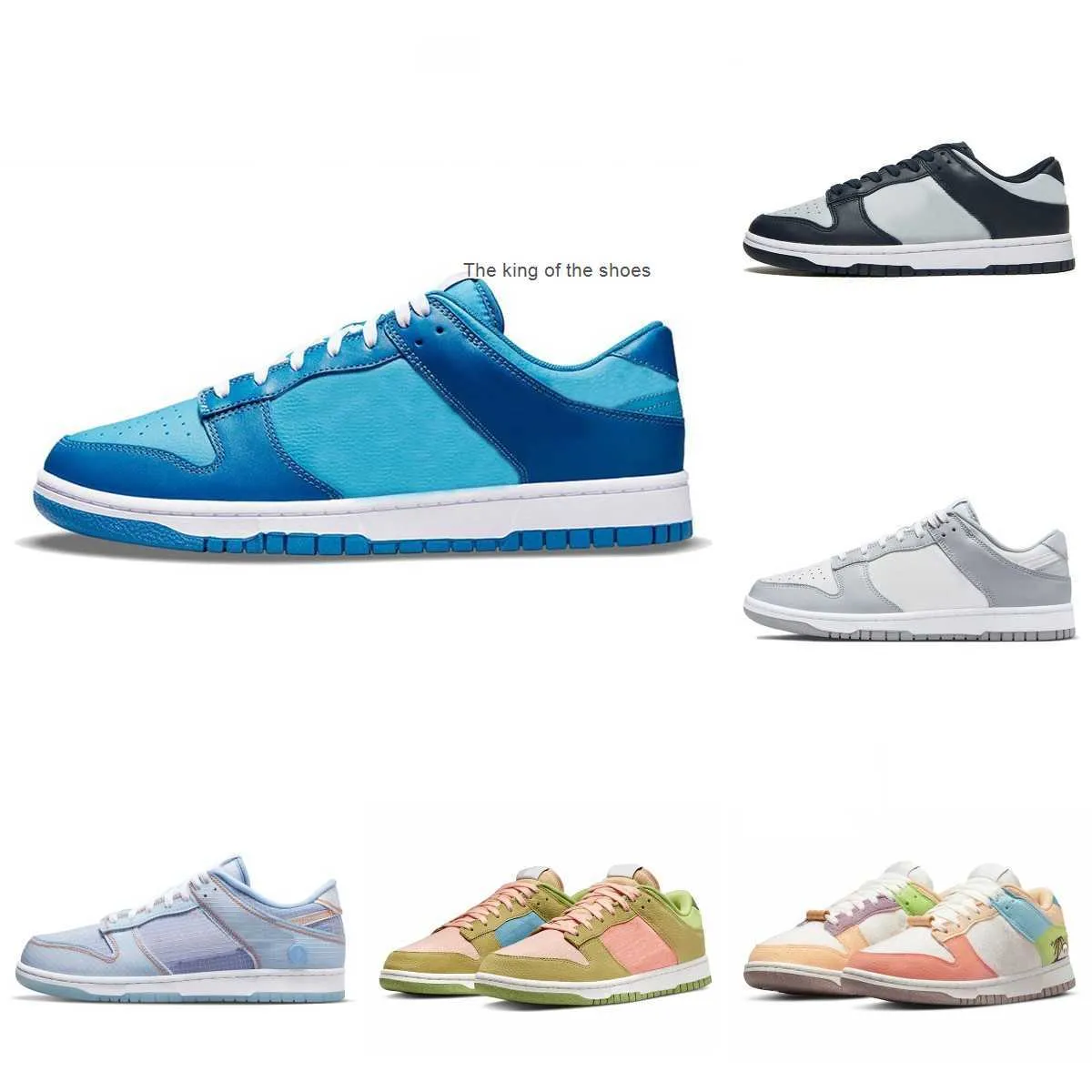 unc dunks men