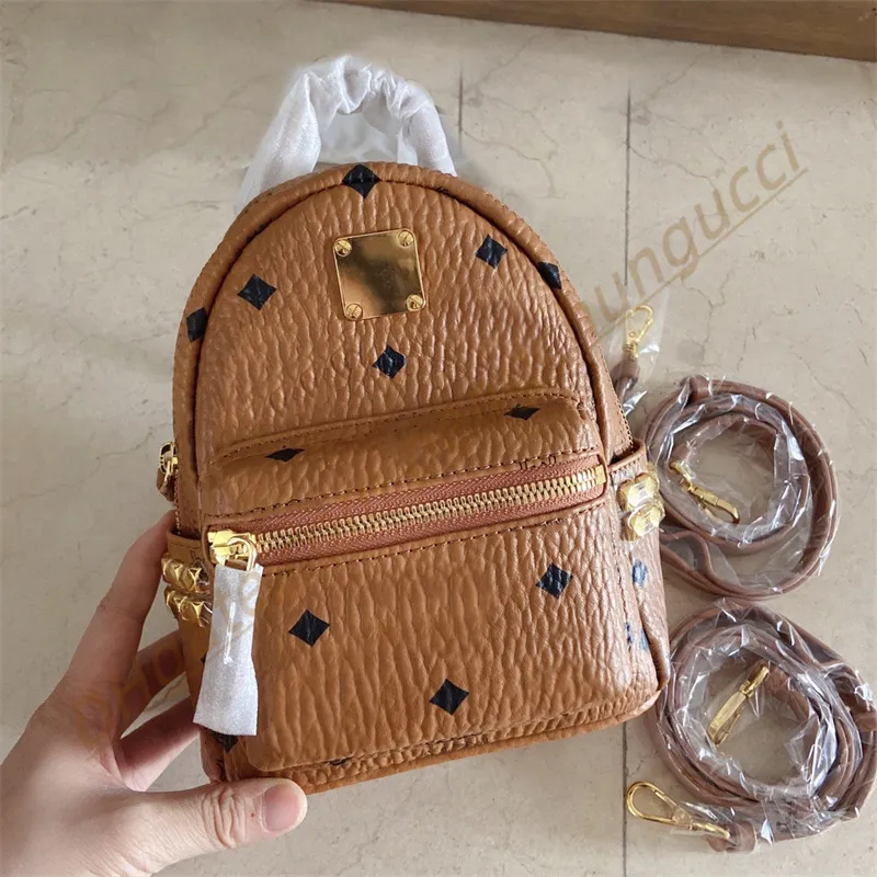 Borsa a tracolla di alta qualità Borsa a tracolla stile moda donna borse classiche policrome Zaino Mini zaino stile borse pochette borse hobo