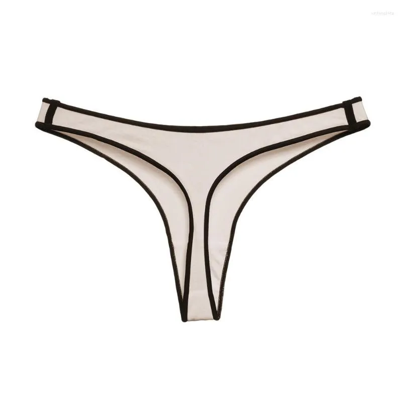 Kadın Külotu Seksi Kadınlar Pamuk Kılavuzu G Tanga Femme String Calinha Lingerie Tanga iç çamaşırı Intimates