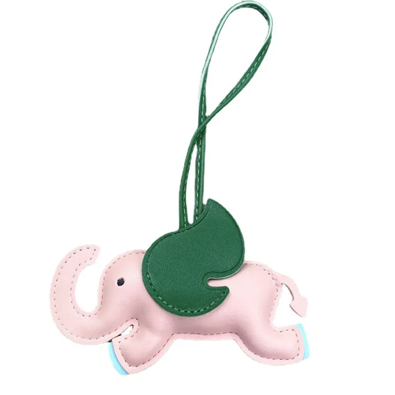 NIEUWE ENGEL DUMBO TAG HANDER LEUW PERSOONLIJKHEID KEYCHAIN ​​AUTO ZEERVERZOEK MICE -ORNAMNENTEN