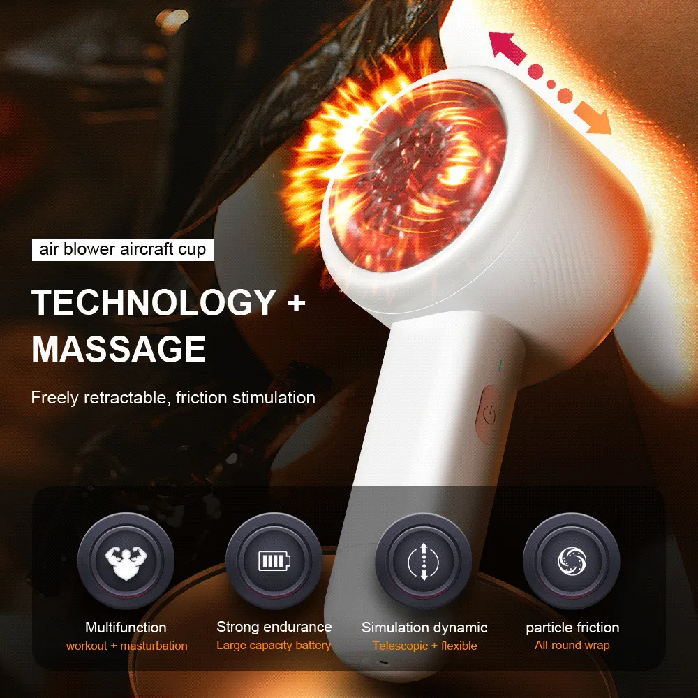 Masturbatoren Automatischer männlicher Masturbator Cup Real s Blowjob Oralsex hine Masturbation Vibrator Spielzeug für_voghion.com