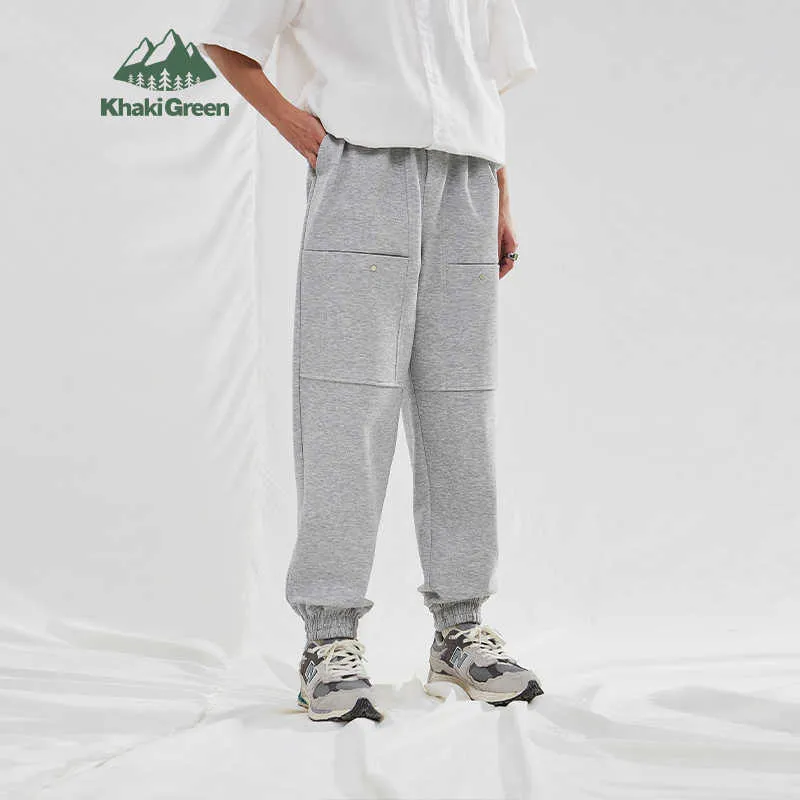 Męskie spodnie męskie szare spodnie jogger klasyczne miękkie dresowe spodnie dresowe męskie spodnie Z0306