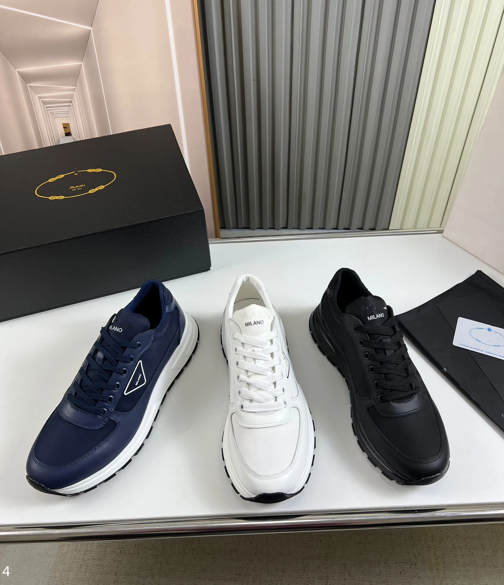 P23/3Model unisex sneaker skor för män skor fashionabla bästsäljare lyx varumärke plattform skor stor storlek casual skor 38-45