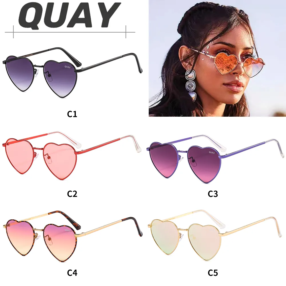 Authentic Quay Australia My Girl Cat Eye Purple Mirror Tint Sunglasses,  Women's Fashion, Jewelry & Organisers, Body Jewelry on Carousell