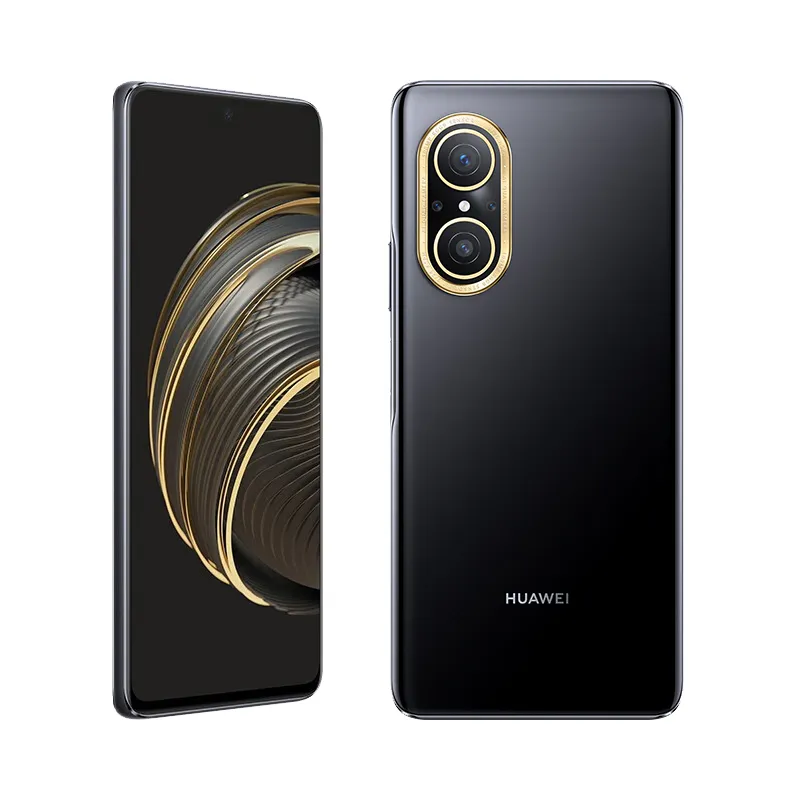 Originele Huawei Nova 10 Lite 4G LTE Mobiele telefoon SMART 8GB RAM 128GB 256 GB ROM Snapdragon 680 Harmonyos 6.78 "Volledig scherm 108.0mp 4000 mAh Face ID Fingerprint mobiele telefoon