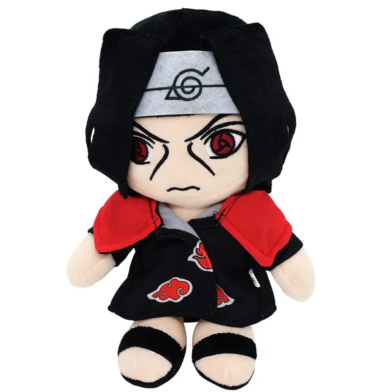 Wholesale cute Ninja plush toys children's game playmate Holiday gift doll machine prizes