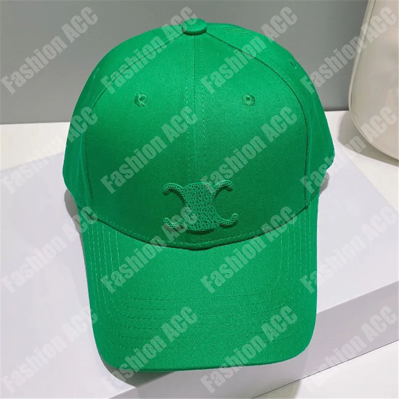 Casquette Fashion Mens Designer Ball Cap Cappelli da donna per uomo Cappelli aderenti Cappellini da baseball in tela geometrica classica Gorras Cappello