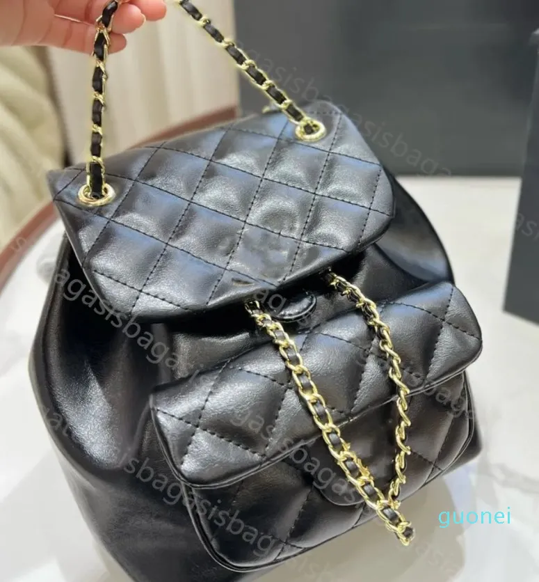 Projektant mini torebki z plecakiem luksusowe plecaki krzyżowe ramię Kobieta Kobieta mpurses uchwyt karty portfel Duma mini torebki