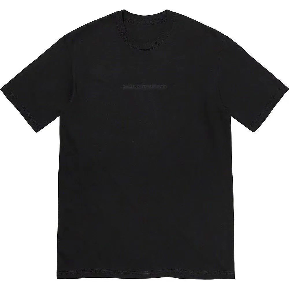 23 WEEK1 T-Shirt Sommer-T-Shirts Marke Herren-T-Shirts Mode-Box-T-Shirt Ton-in-Ton-Logo-T-Shirts Paar-T-Shirts
