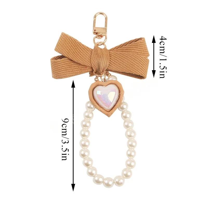 1 pz portachiavi a forma di cuore in pelle da donna portachiavi in pelle di moda a forma di cuore portachiavi per auto portachiavi per casa borsa con ciondolo per auto regalo  36
