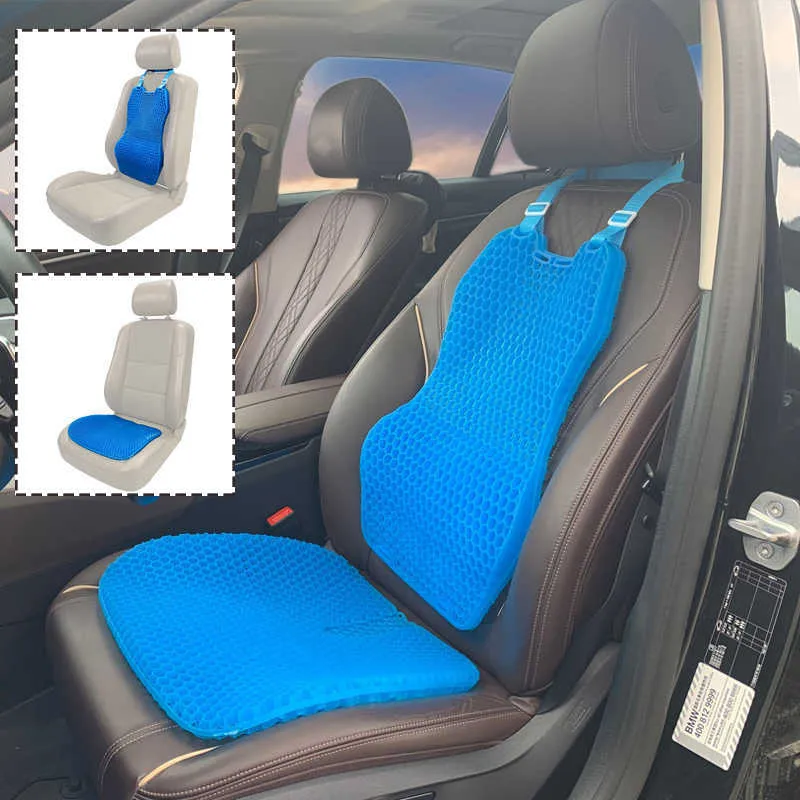 Nonslip Car Seat Cushion Accessories Universal Car Seat Protector Auto  Accessories Styling funda asiento coche Golf