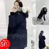 womens down coat real fur