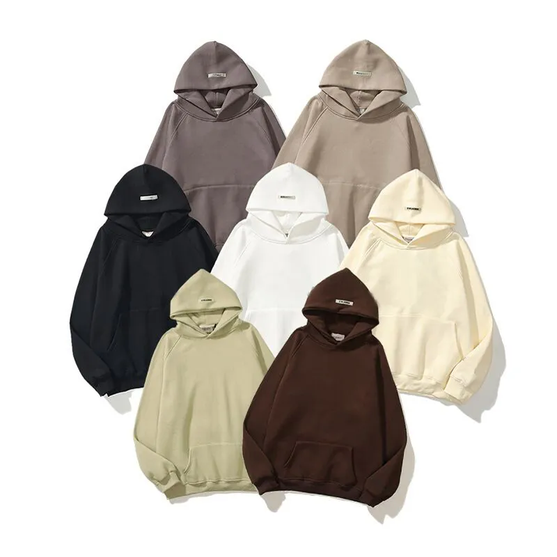 2023 ESS CP Mens Hoodie Hood Casual Long Sleeve Designer Company Sweatshirt Fuckury Pullover Coat Size S-2XL