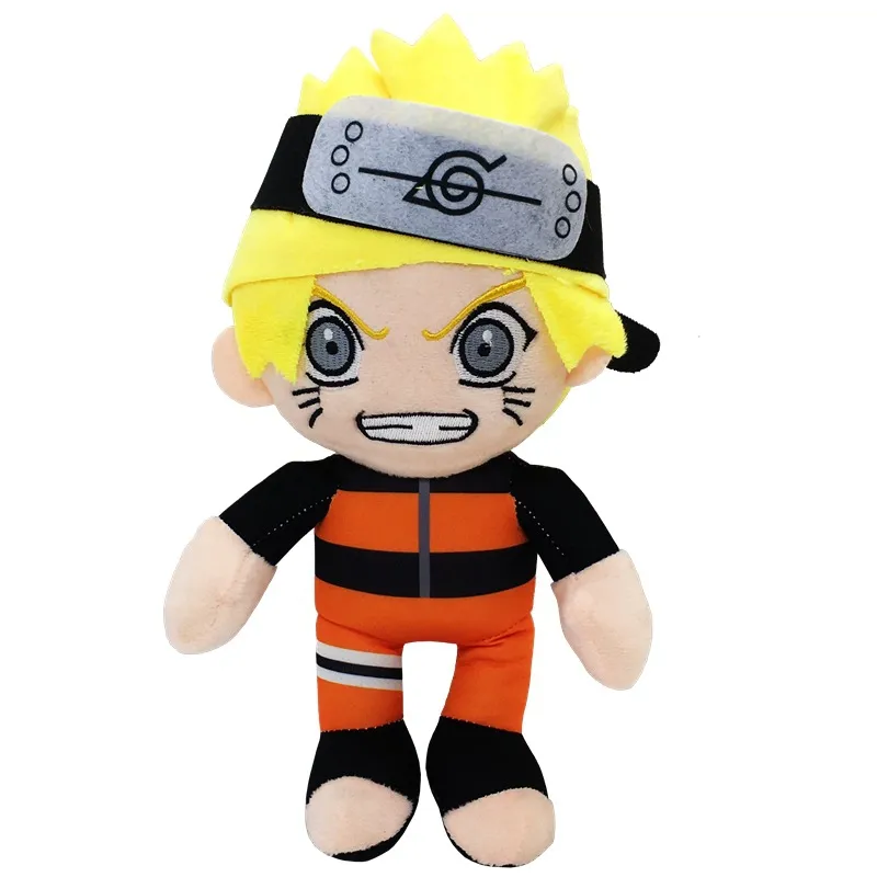 Wholesale cute Ninja plush toys children's game playmate Holiday gift doll machine prizes