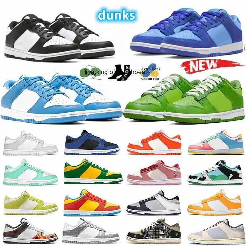 unc dunks men