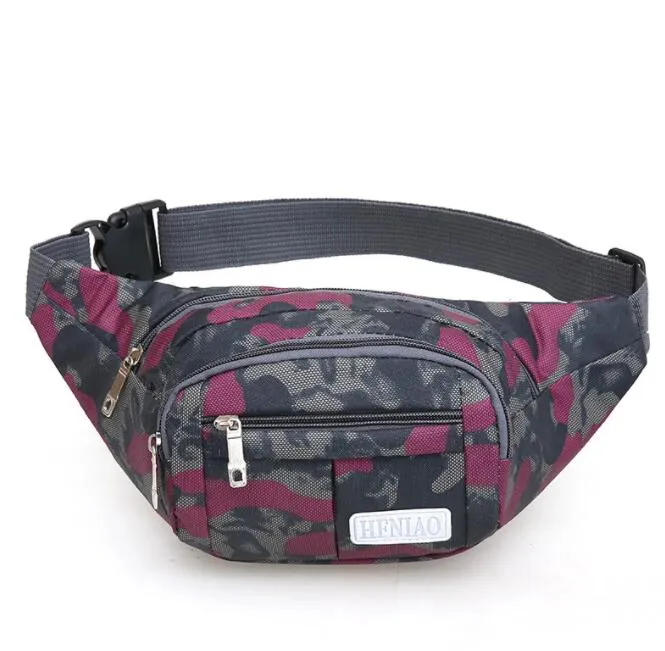 Portable Insulated Outdoor Crossbody Bag For Work main image 1