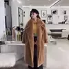 bear fur coats