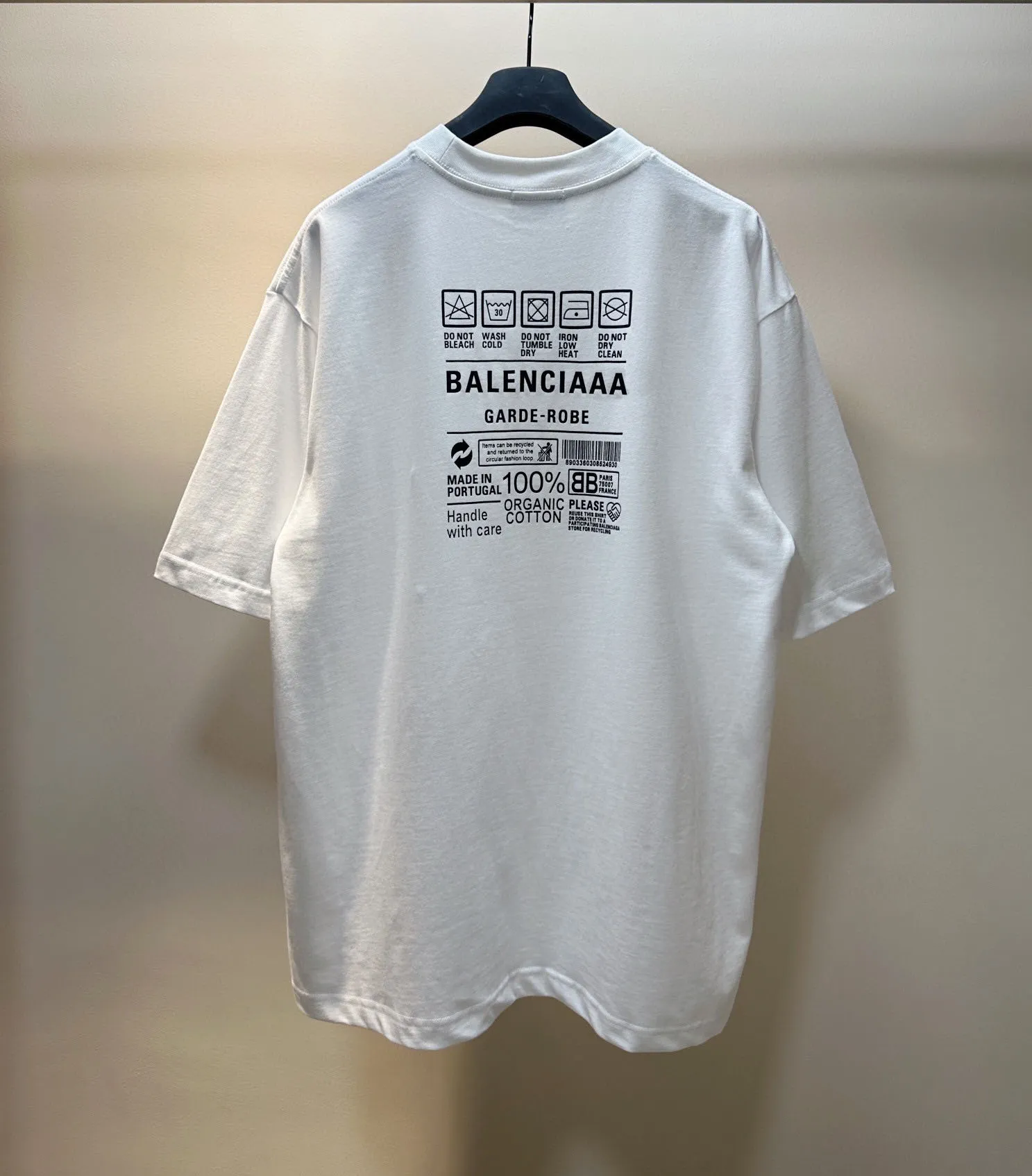 Męskie koszulki Polos Haftowane i drukowane letnie zużycie w stylu polarnym z ulicą czyste bawełniane WF2F