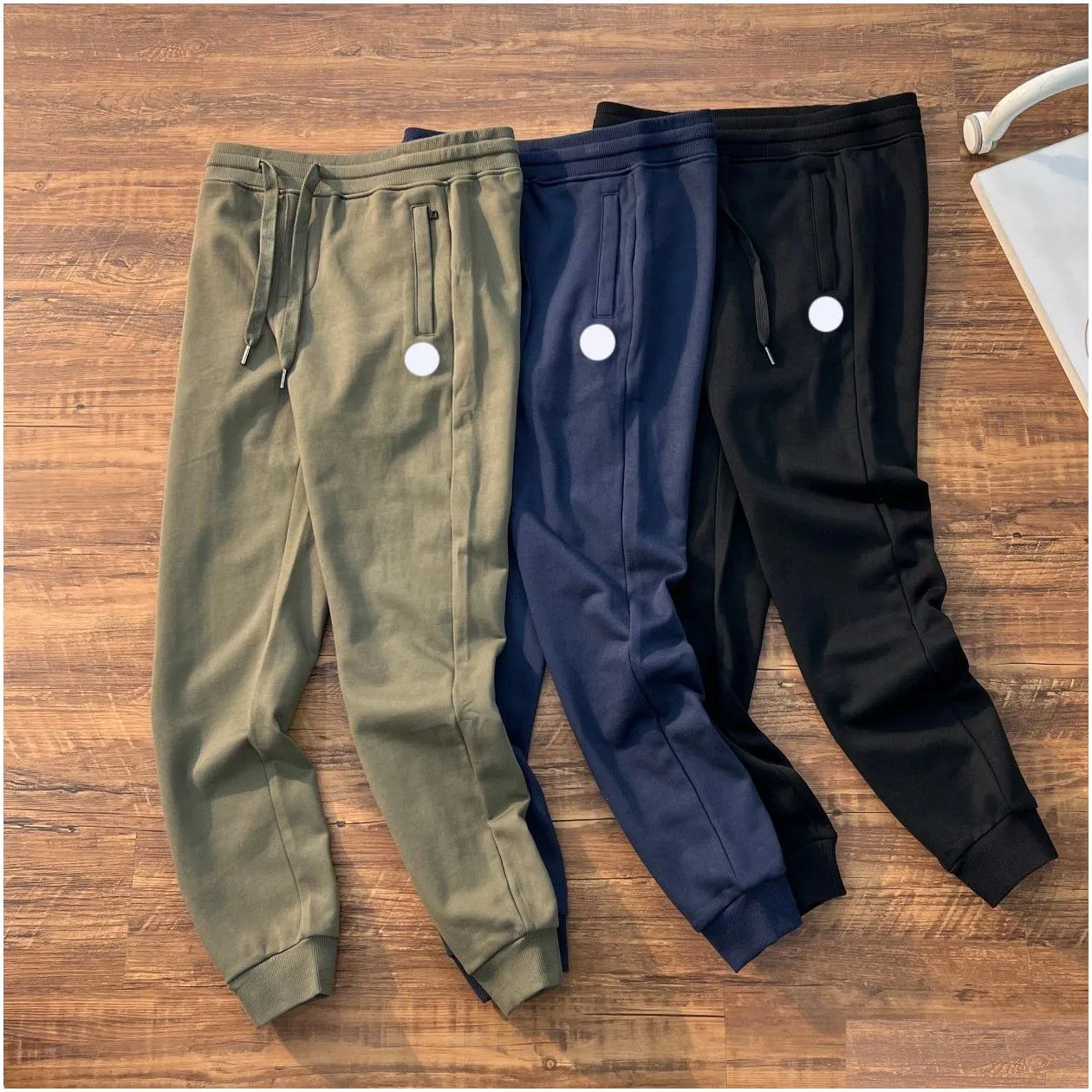 monclair small logo classic basic mens pant france luxury brand sweatpants spring and summer 2023 casual pants