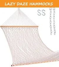 Rope hammock