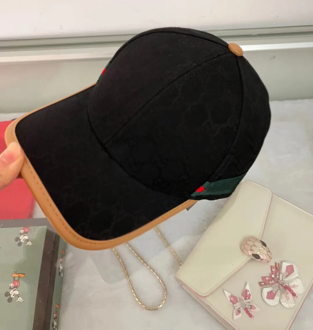 Top Cap Fashion kleine rand visser honkbal pet nieuw materiaal ademende katoenen hoeden