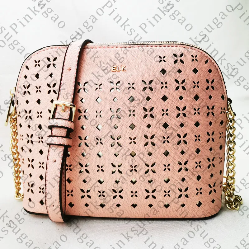 Pink Sugao Women Women Cell Bag Bags Handbags Designer Crossbody Chain Bag Fashion Fashion