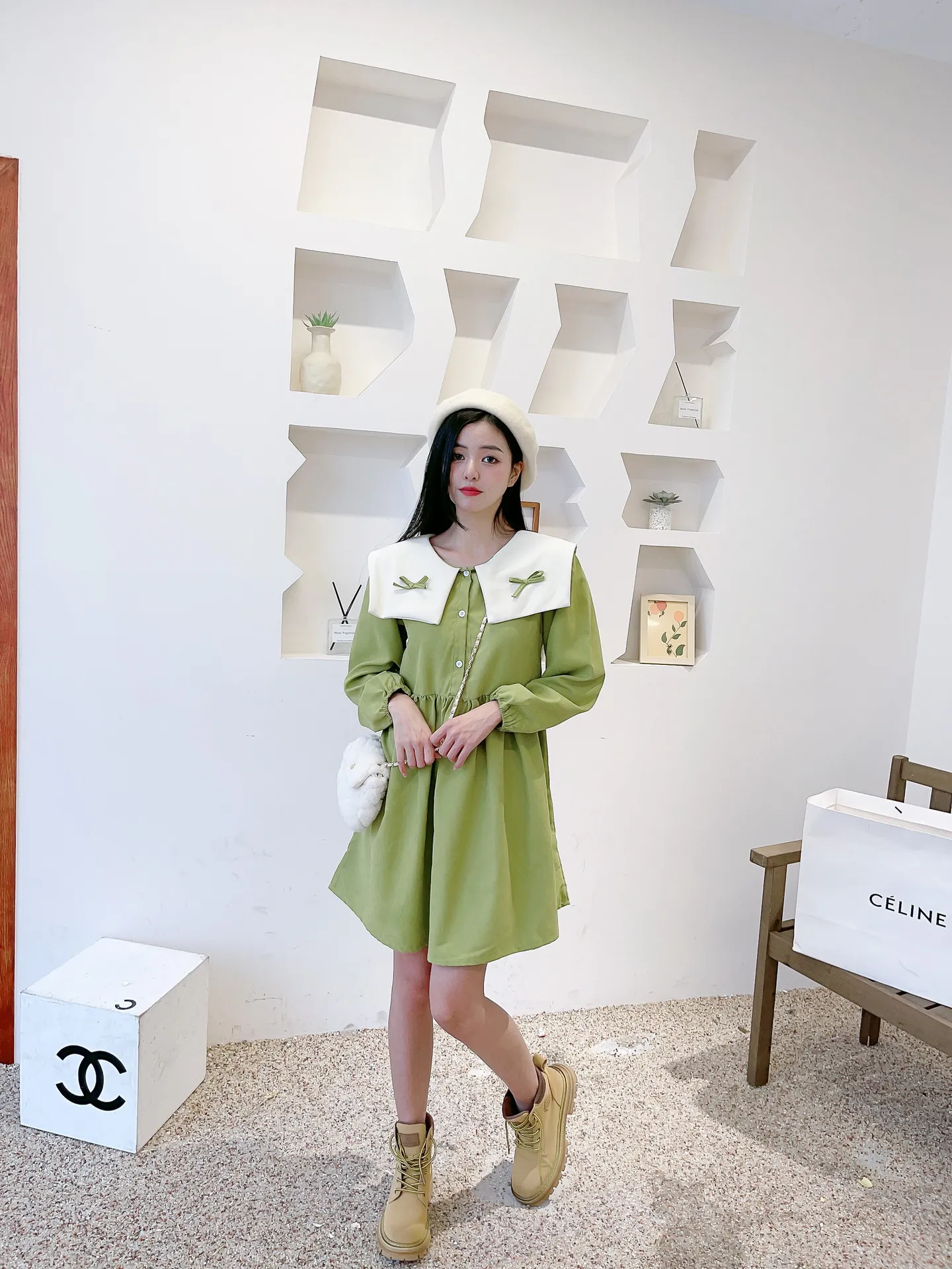 Pat Pat Clothing Conjunto Familiar PatPat Ropa A Juego Para