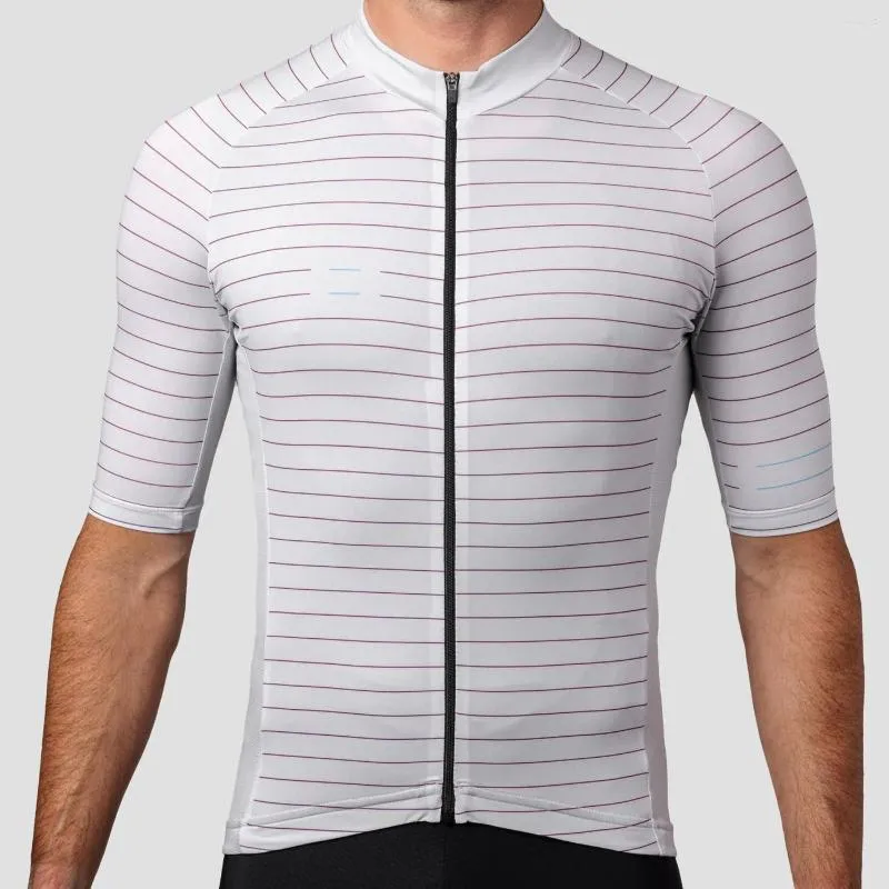 Racing Jackets 2023 ORNOT Pro Fit CYCLING JERSEY SHORT SLEEVE Super Light Men's Performance Gear Man