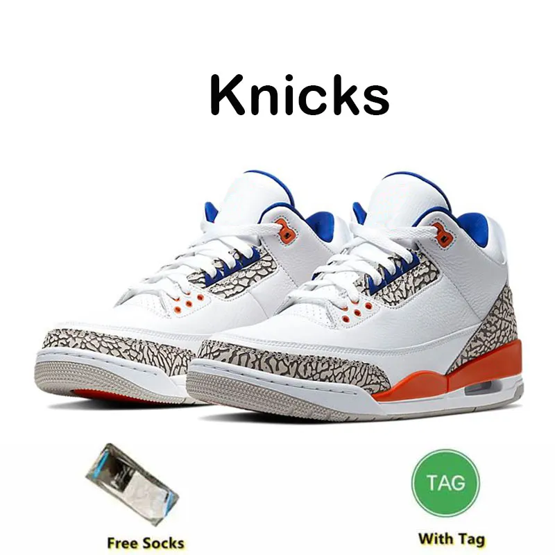 Jordan 3 orange and blue deals