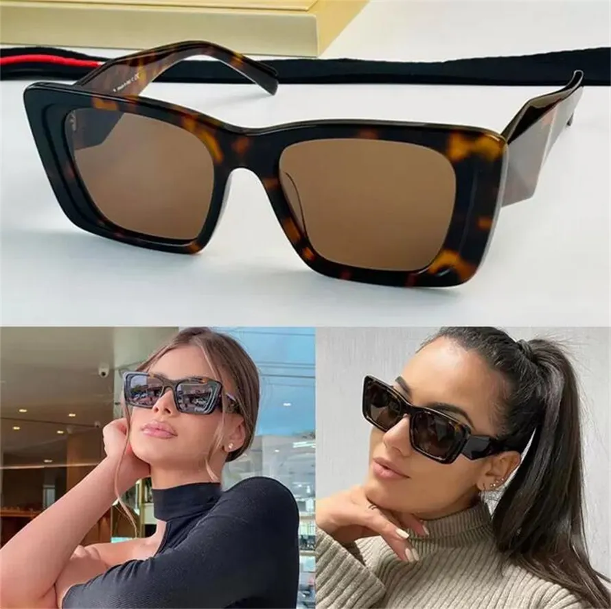 Classics Triangle Symbole Cool Sunglasses Buffalo Horn SPR08Y Mens Square Frame Lunette Womens New Designer Glassess Sunshade Uv Protection Sunglasses From 13 67 DHgate