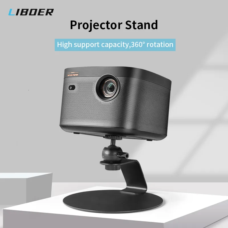 Projector Stablizer Universal Adjustable Metal Projector Stand Desktop... From Bong04, $20. ...