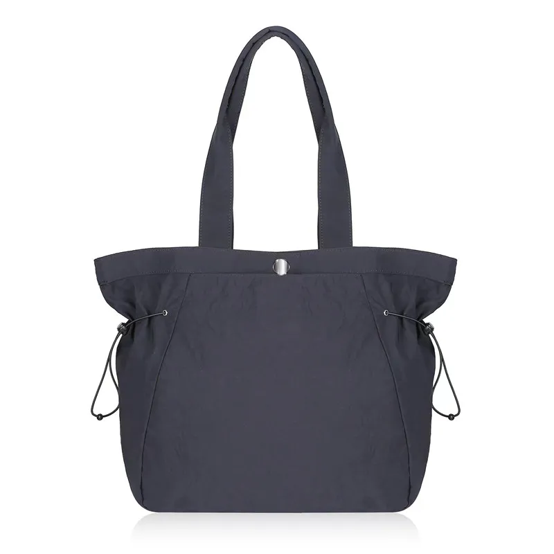 LL Gym Yogo Bag Bag حقيبة يدوية 18L قابلة للفصل حزام الكتف Slung Hand Yoga Fitness Fitness Bage Shopper #128
