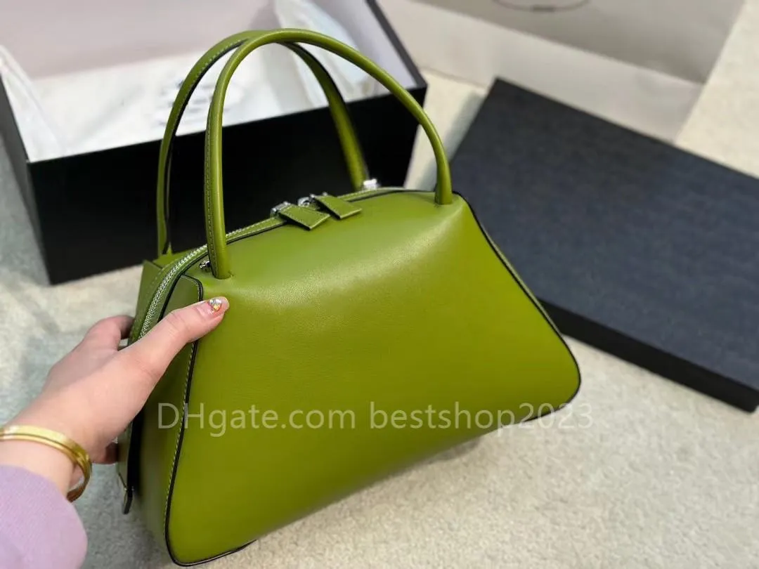 Luxury Fashion Ladies Bag Shoulder Bag Crossbody Handbag Bag Banquet Daily with Green/White/Brown/Black Size 32*18CM