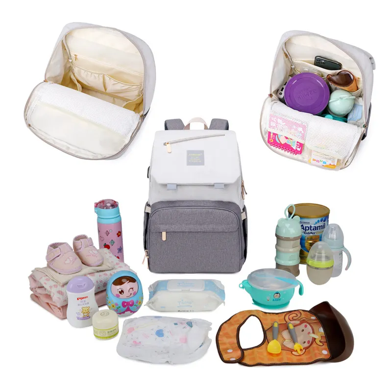 Diaper Bags Diaper Bag Mummy Maternity Backpack Baby Stroller