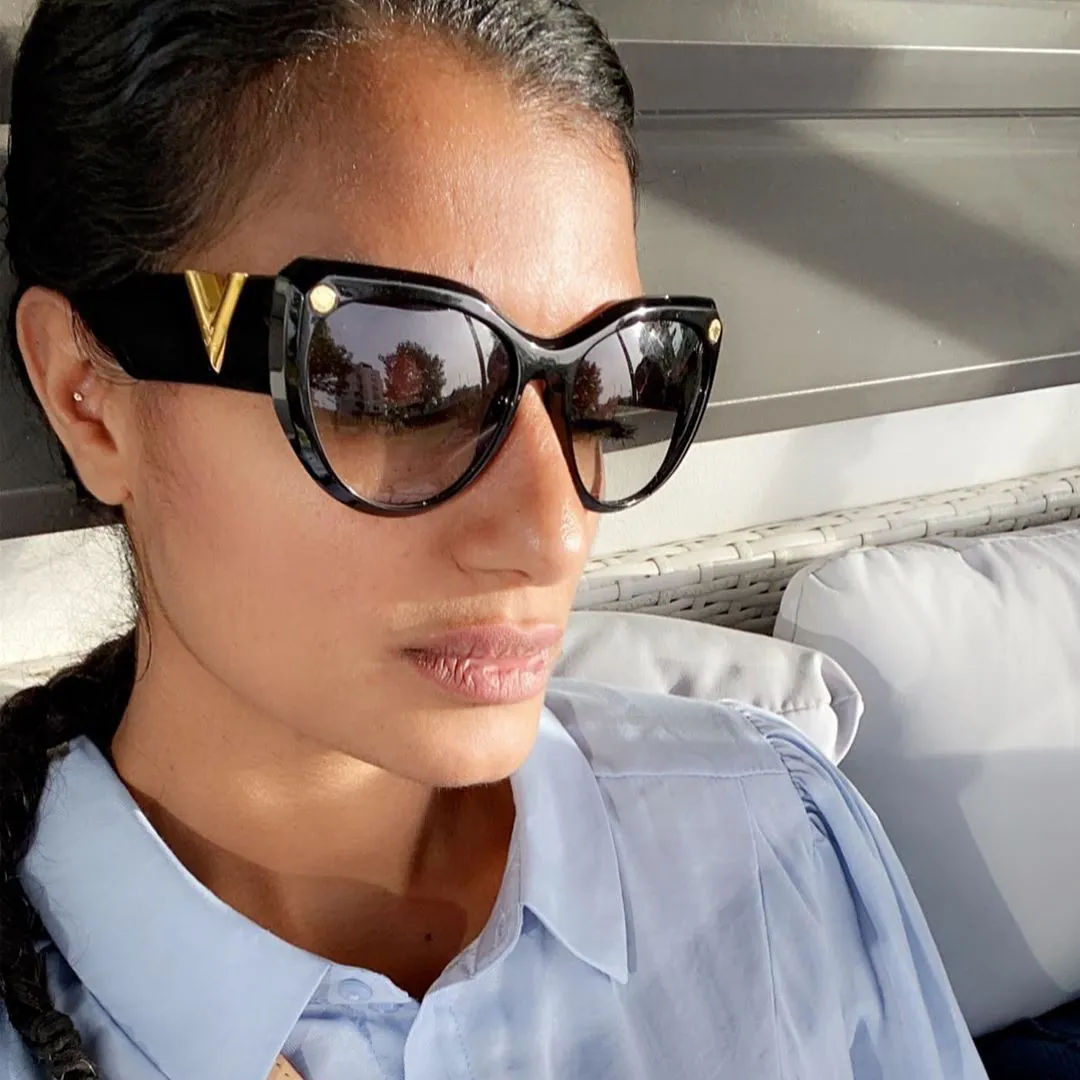 My fair lady sales louis vuitton sunglasses