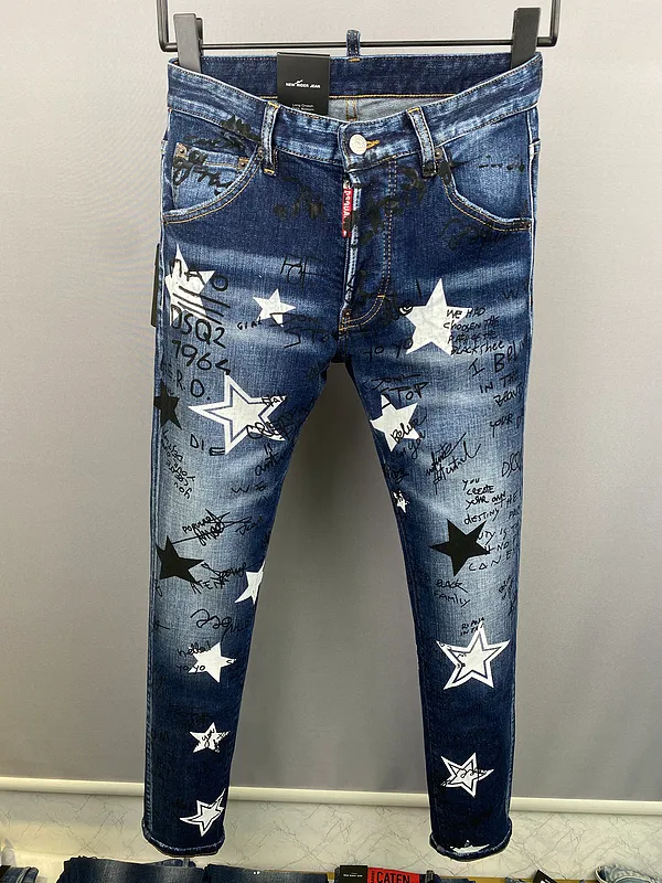 Calça Jeans Skinny Masculina