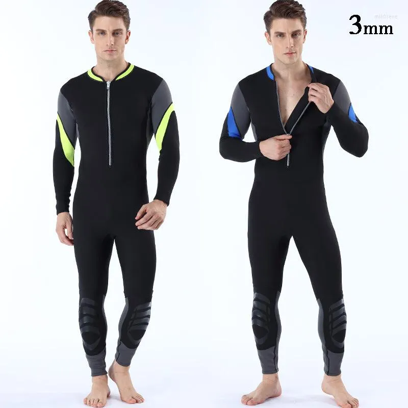 Roupa de banho de banho feminina malha de pegadinha para masculino Triathlon traje trajes de buceo para hombre made