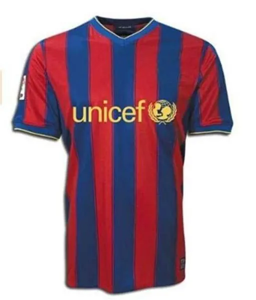 maillot barcelone 2010