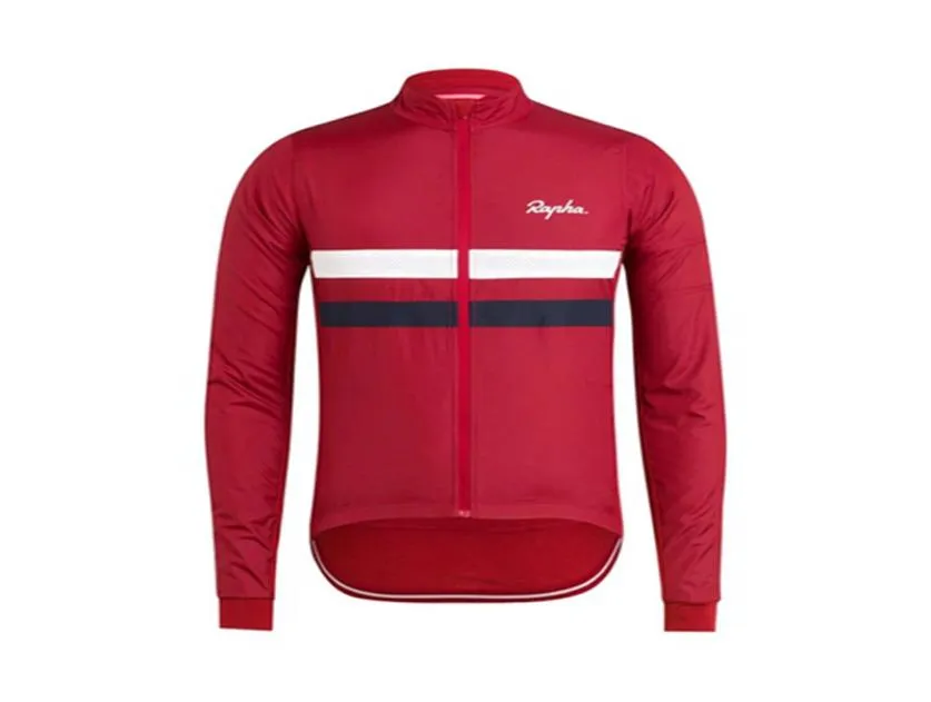 Ropa Ciclismo 2020 nouvelle équipe RAPHA maillots de cyclisme à manches longues respirant automne crème solaire séchage rapide hommes vêtements de vélo 1207129766952