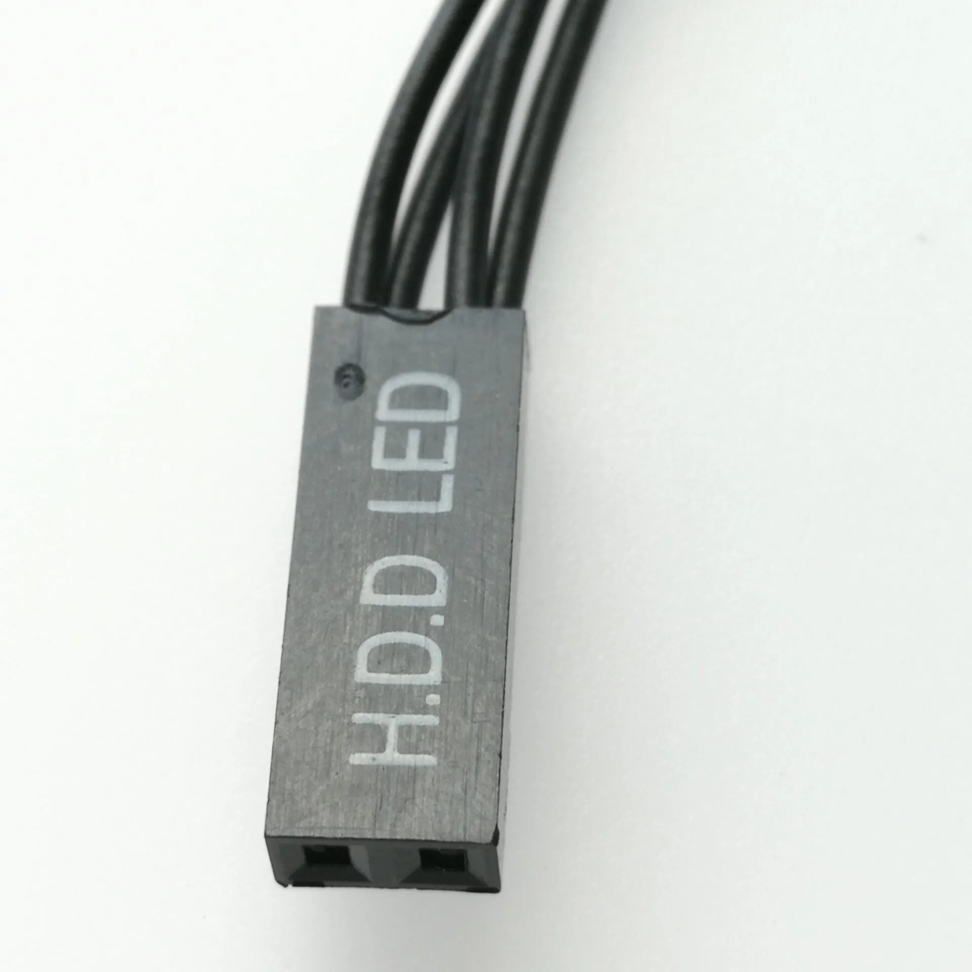 9-Pin Integrated ATX Motherboard Jumper Cable Extension - For Power SW, Reset, HDD LED